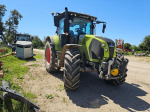 CLAAS TRACTEUR - ARION 550 CMATIC - 2023
