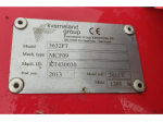 KVERNELAND - 3632 FT - 2013