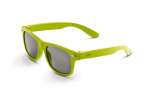 Lunettes de soleil, enfants, vert