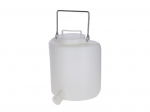 Biberon veau plastique 6l  cou