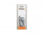 Agripak 5 goupilles clips 9mm anneau ron