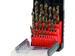COFFRET 25 FORETS COBALT / BOITE PVC