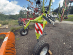 CLAAS RECOLTE - LINER 1650  TWIN - 2011