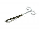 Attache bovins avec collier 13