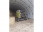 CLAAS RECOLTE - VARIANT 450 RF - 2019