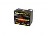 PILE ALCAGRI 9V-170AH  L'UNITE