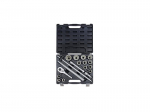 "Coffret de douilles et accessoires 3/4"