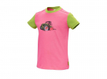 Tee-shirt rose enfant CLAAS