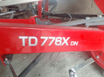 MASSEY FERGUSON - TD776 DX DN - 2024