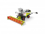 TRION 730 ET VARIO 930 COLZA CLAAS