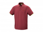 POLO ROUGE BORDEAUX