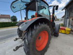 KUBOTA - M105 GX-III - 2017
