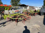 CLAAS RECOLTE - LINER 650 TWIN - 2008