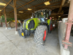 CLAAS TRACTEUR - ARION 660 CMATIC - 2020