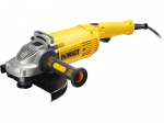 Meuleuse 2200W 230mm  interrupteur palet