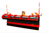 RABAUD - LAME A NEIGE - SNOWNET 2500