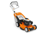 STIHL - RM 655 V