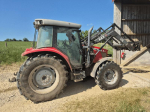 MASSEY FERGUSON - 5435 - 2011