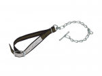 Attache avec collier 100x4cm