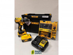 PERCEUSE DEWALT DCD791,PACK 2X5AH,CAISSE