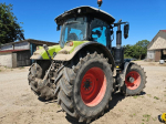 CLAAS TRACTEUR - ARION 550 CMATIC - 2023