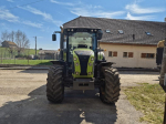 CLAAS TRACTEUR - ARION 520 CIS - 2014