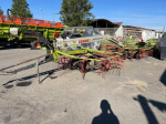 CLAAS RECOLTE - LINER 650 TWIN - 2008
