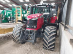 MASSEY FERGUSON - 7720 S DYNA VT - 2019