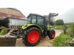CLAAS TRACTEUR - AXOS 310 - 2011