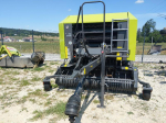 CLAAS RECOLTE - ROLLANT 340 - 2018