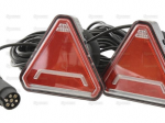KIT ECLAIRAGE LED CANBUS, CABLE 14M/4M