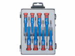 JEU DE 8 TOURNEVIS DE PRECISION PHILIPS