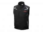 GILET DE TRAVAIL NOIR HIVER CLAAS