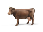 1 VACHE TÊTE À DROITE, EN BAS OU TÊTE