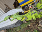 CLAAS RECOLTE - DISCO 3500 - 2012