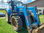NEW HOLLAND - T5.120 - 2021