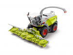 JAGUAR 980 ET ORBIS 900 CLAAS