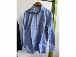 Chemise Bleu clair claas T40