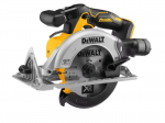 Scie circulaire XR 18V Brushless 165 mm
