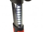 lampe de poche aimantée et extensible