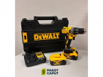 PACK PERCEUSE DEWALT DCD791