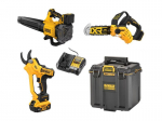 DEWALT DCMPS520+DCMBL562+DCMPP568+2X5AH