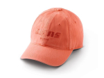 Casquette Logo Collection, rose