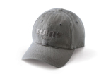 Casquette Logo Collection, gris