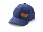 Casquette Basic, bleu marine
