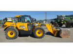 JCB - 531/70 AG SUP - 2018