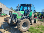 DEUTZ - 6130.4 AGROTRON - 2015