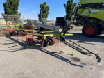 CLAAS RECOLTE - LINER 650 TWIN - 2008
