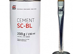 SPECIAL CEMENT BL220G ET PINCEAU XX