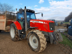 MASSEY FERGUSON - 6465 - 2009
